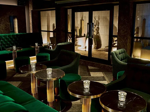 CLUB G 店内写真